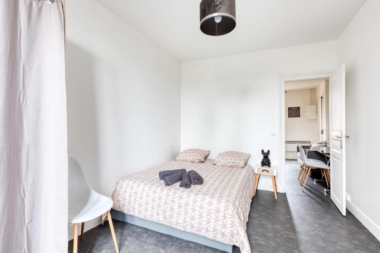 Le Lilas Appart Hotel Near Paris Vitry-sur-Seine Exteriér fotografie